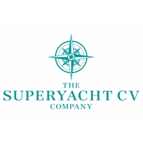 The Superyacht CV Company's logo