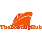 The Boating Hub's logo