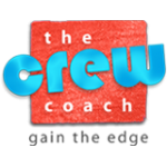 The Crew Coach's logo