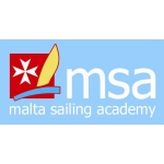 Malta Sailing Academy's logo