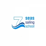 7 Seas Sailing School's logo