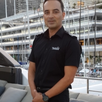 Crew member photo