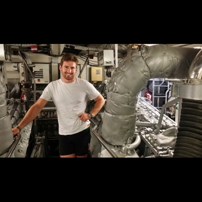 Crew member photo