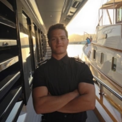 Crew member photo