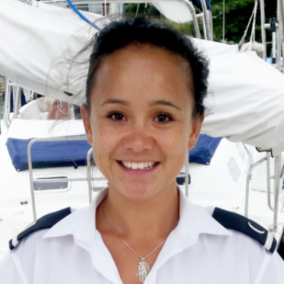 Crew member photo