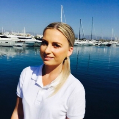 Crew member photo