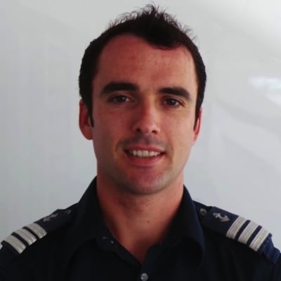 Crew member photo