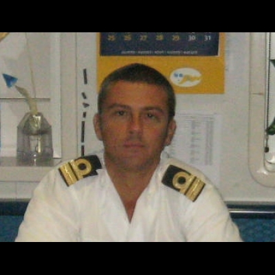 Crew member photo