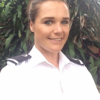 Crew member photo