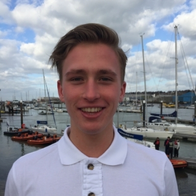 Crew member photo