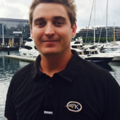 Crew member photo