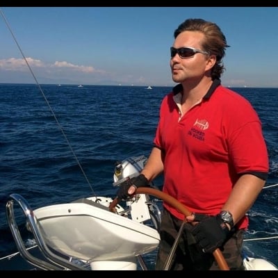 Crew member photo