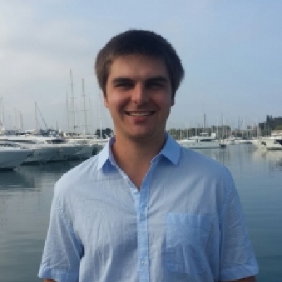 Crew member photo