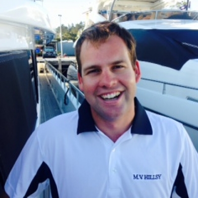 Crew member photo