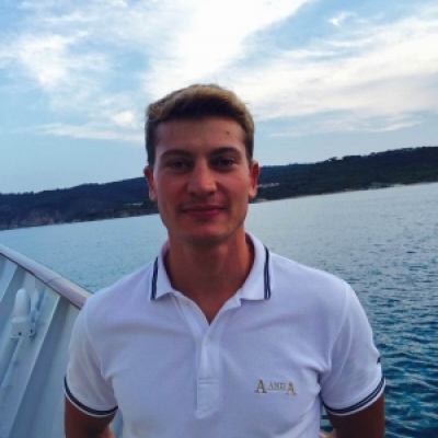 Crew member photo