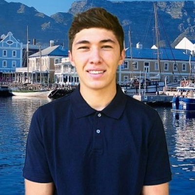 Crew member photo