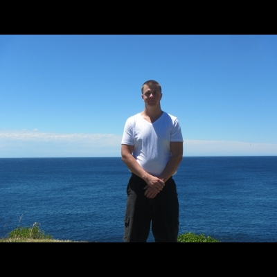 Crew member photo