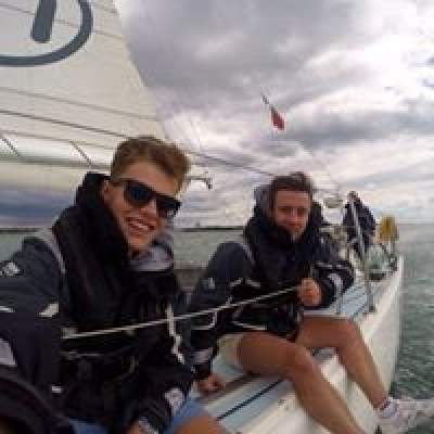 Crew member photo