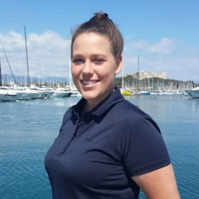 Crew member photo