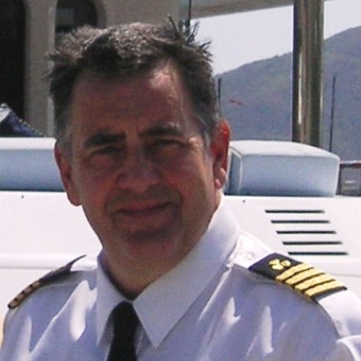 Crew member photo
