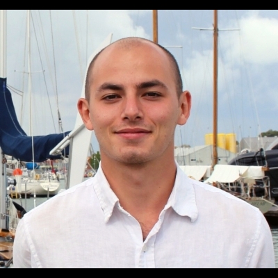 Crew member photo
