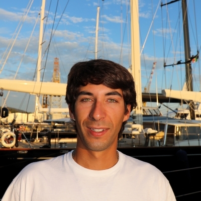 Crew member photo