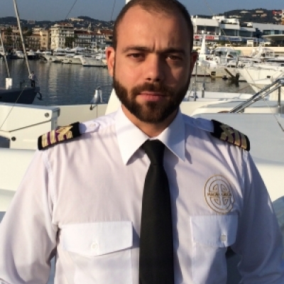 Crew member photo
