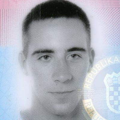 Crew member photo