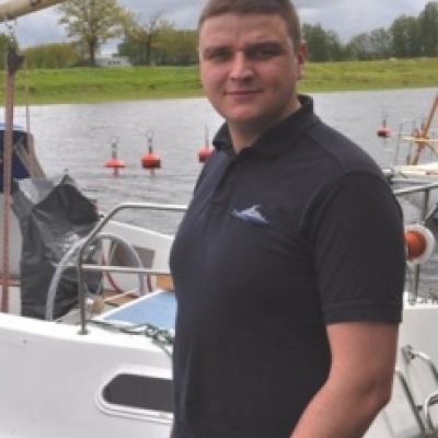 Crew member photo