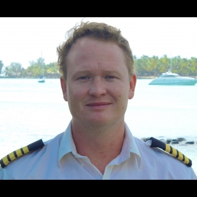 Crew member photo