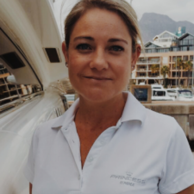 Crew member photo