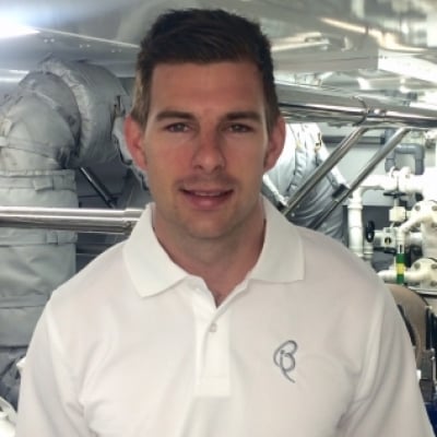 Crew member photo