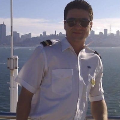 Crew member photo