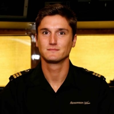 Crew member photo