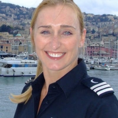 Crew member photo