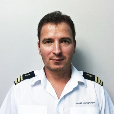 Crew member photo