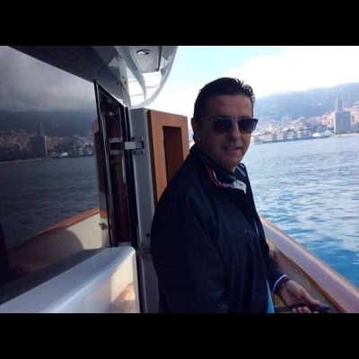 Crew member photo