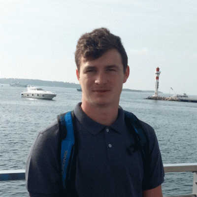 Crew member photo