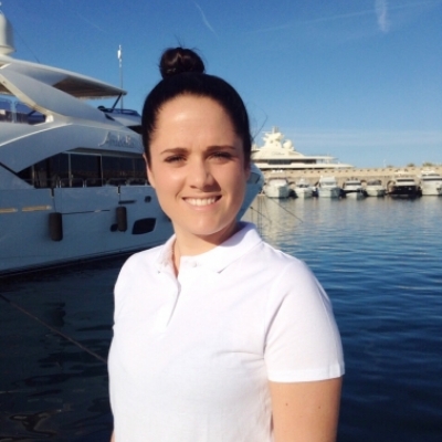 Crew member photo