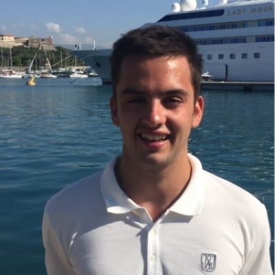 Crew member photo