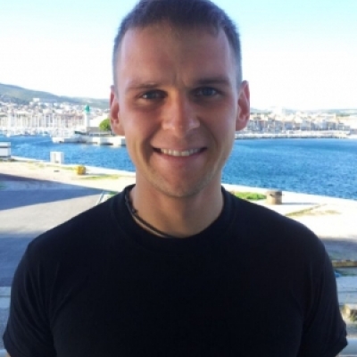 Crew member photo
