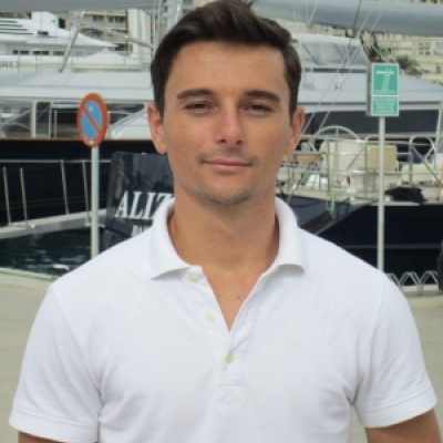 Crew member photo