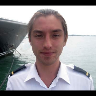 Crew member photo
