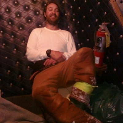 Crew member photo
