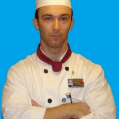 Crew member photo