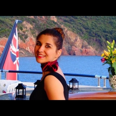 Crew member photo
