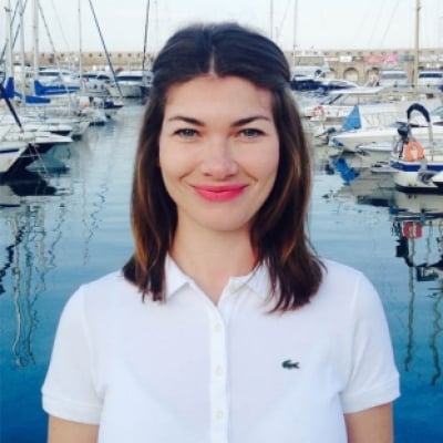 Crew member photo