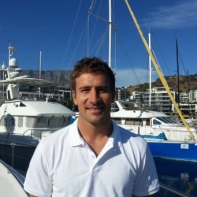 Crew member photo