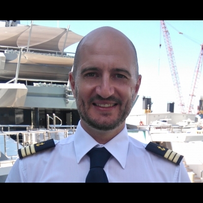 Crew member photo