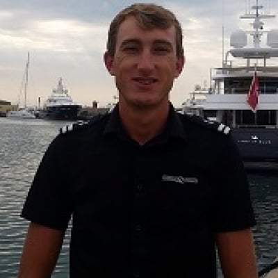 Crew member photo